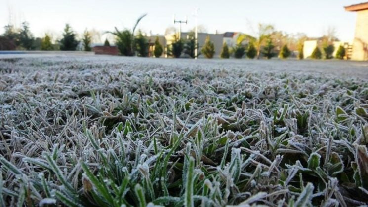 Llega el primer frío intenso del año a Misiones con mínimas de hasta 3 °C